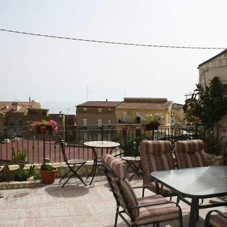 Bed & Breakfast Don Angelo Miramare Realmonte