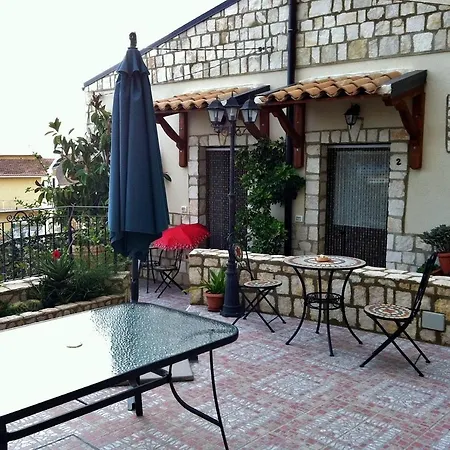 Bed & Breakfast Don Angelo Miramare Realmonte