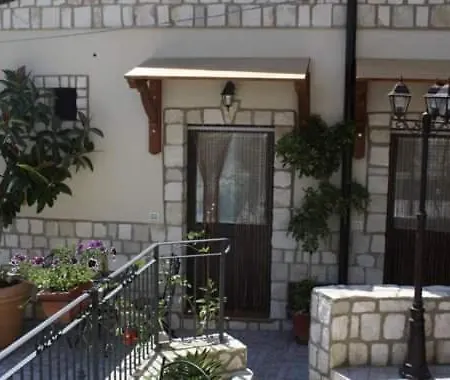 Don Angelo Miramare Nocleg ze śniadaniem *